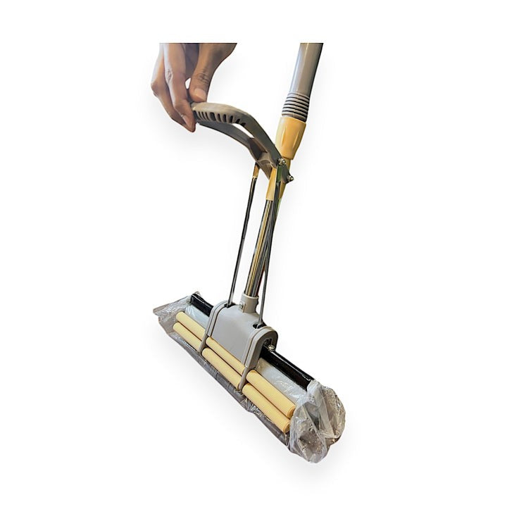 Super Absorbent Mop for Indoor Floor Cleaning