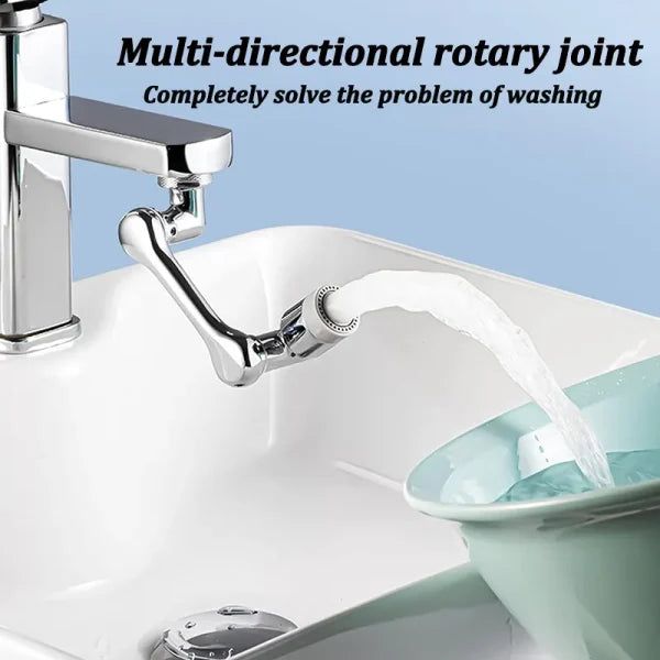 Rotation Faucet Sprayer Head Universal 1080°rotatable