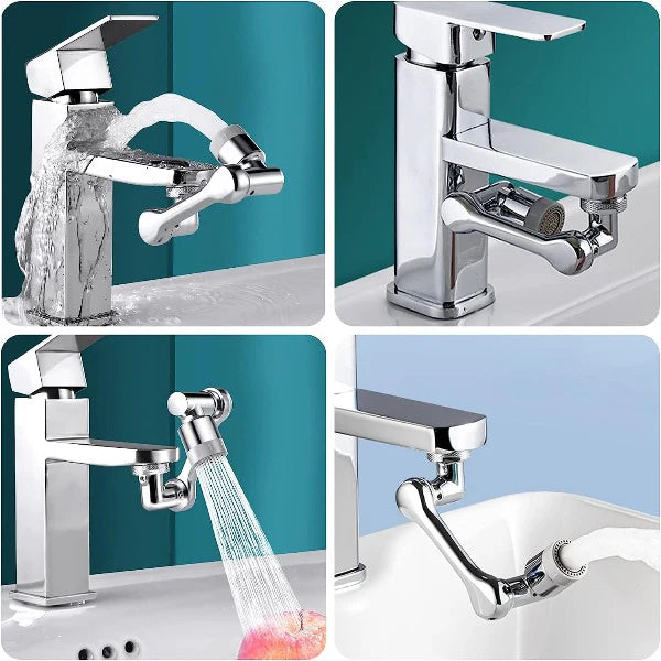Rotation Faucet Sprayer Head Universal 1080°rotatable