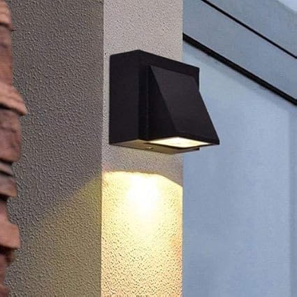 One Way Down Waterproof Led Outdoor Light | Single Side Wall Lamp For Outdoor And Indoor | Best For Home & Garden – 5 W