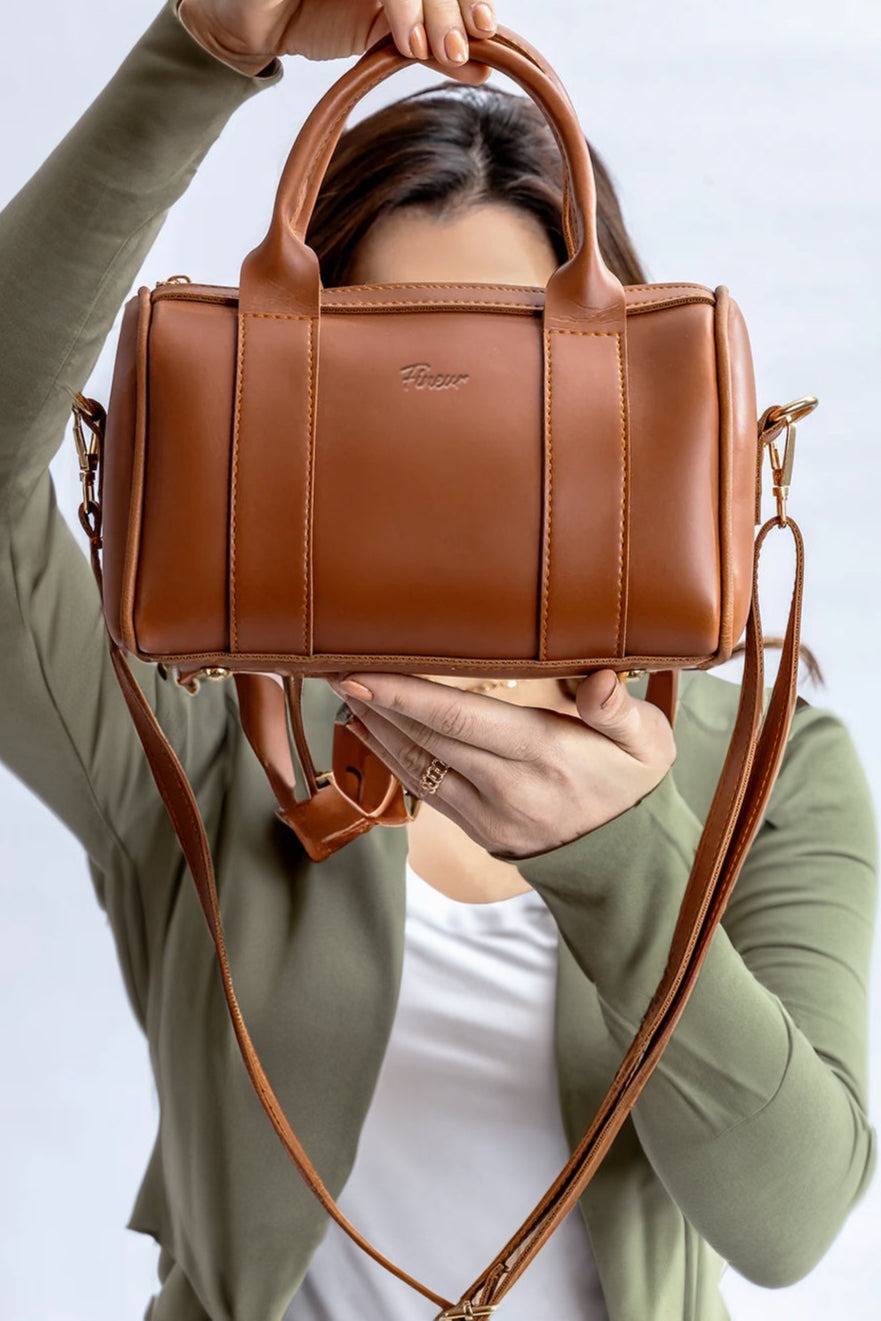 Handbag Pace Duffle - Caramel
