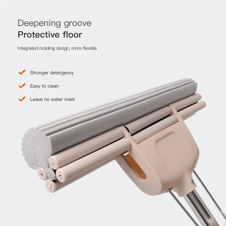Super Absorbent Mop for Indoor Floor Cleaning