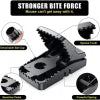 Heavy Duty Plastic Mouse Trap (random Color)