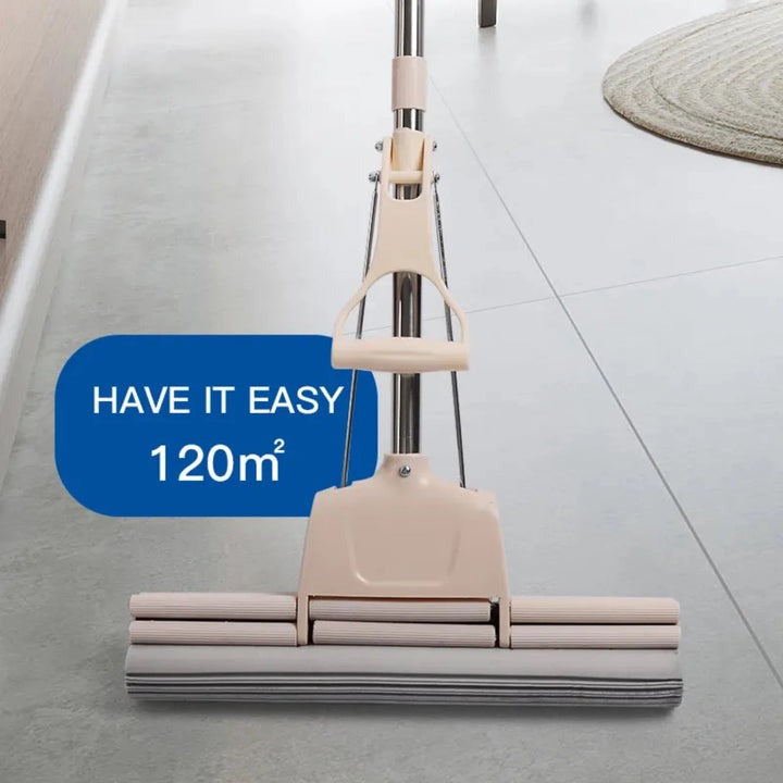 Super Absorbent Mop for Indoor Floor Cleaning