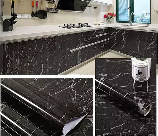 Self-adhesive Kitchen Marble Sheet-