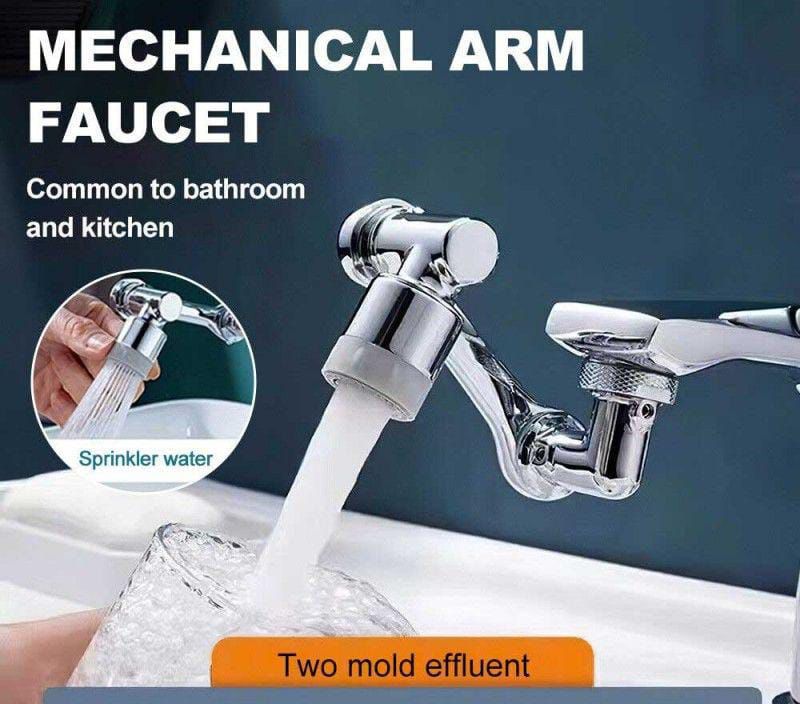 Rotation Faucet Sprayer Head Universal 1080°rotatable