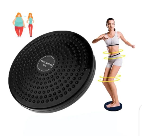 Twister Disc Weight Loss, Weight Loss Machine / Ab Twister & Plate, Exercise Fitness Slim Machine Plate