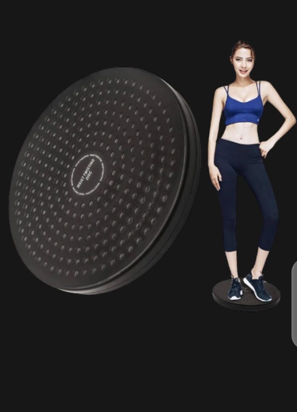 Twister Disc Weight Loss, Weight Loss Machine / Ab Twister & Plate, Exercise Fitness Slim Machine Plate