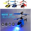 nfrared Induction Led Helicopter – Hand Sensor Controlled, Rechargeable Flying Toy | Helicopter For Children | Toy For Baby – Random Color – Model: Jq-1111
