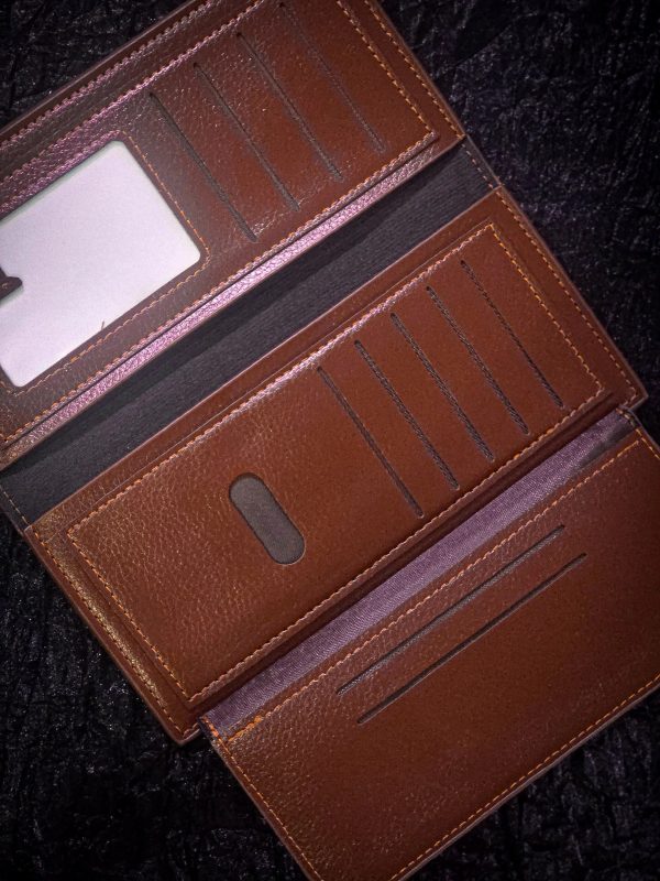 Rexine Wallet Smart Wallet For Male