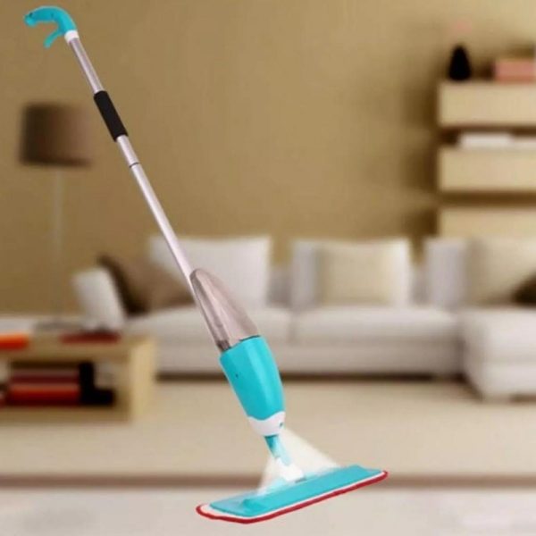 Healthy Spray Cleaning Mop | Water Spray Floor Mop |
