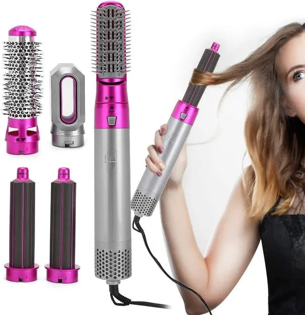 5 In 1 Hair Styler