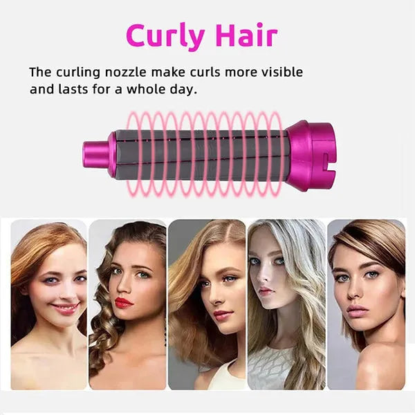 5 In 1 Hair Styler