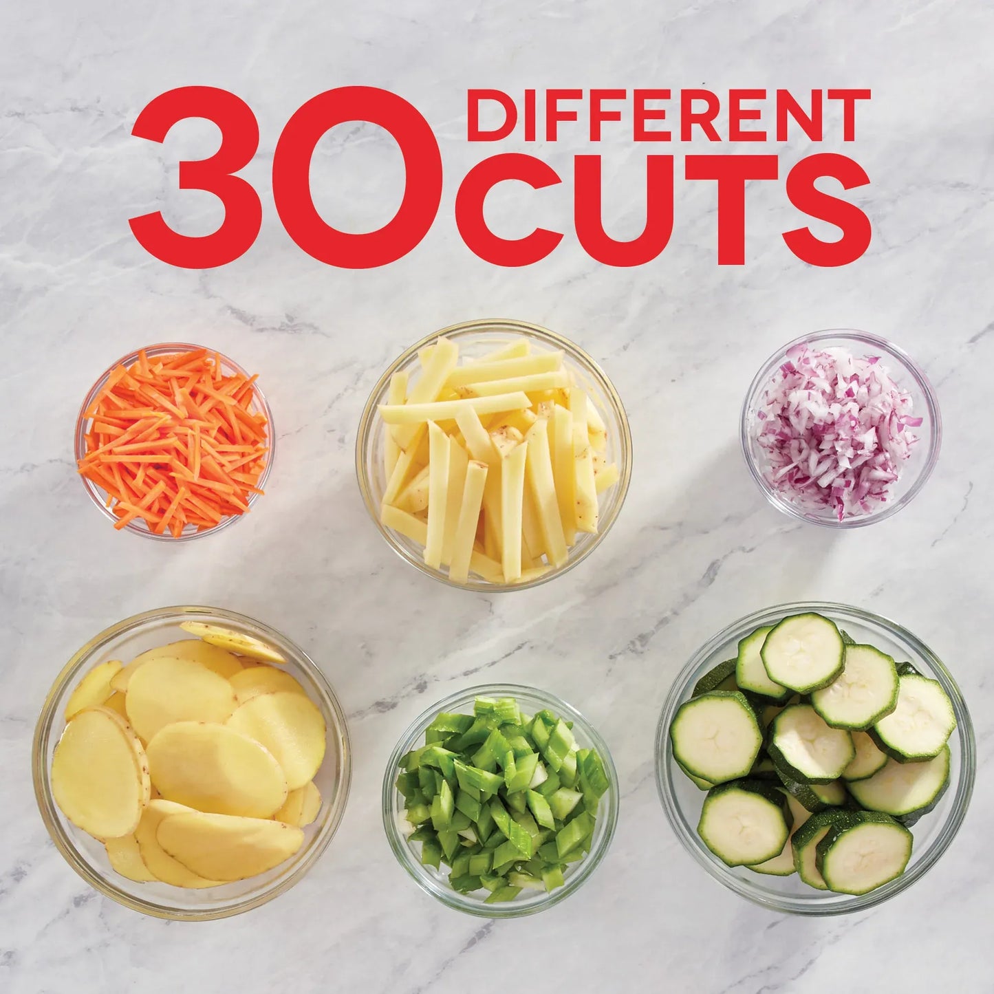 5 in 1 Vegetable Slicer