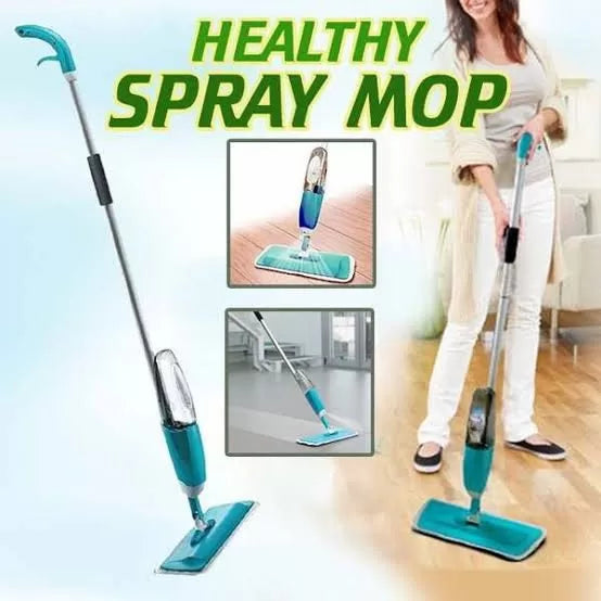 Healthy Spray Cleaning Mop | Water Spray Floor Mop |