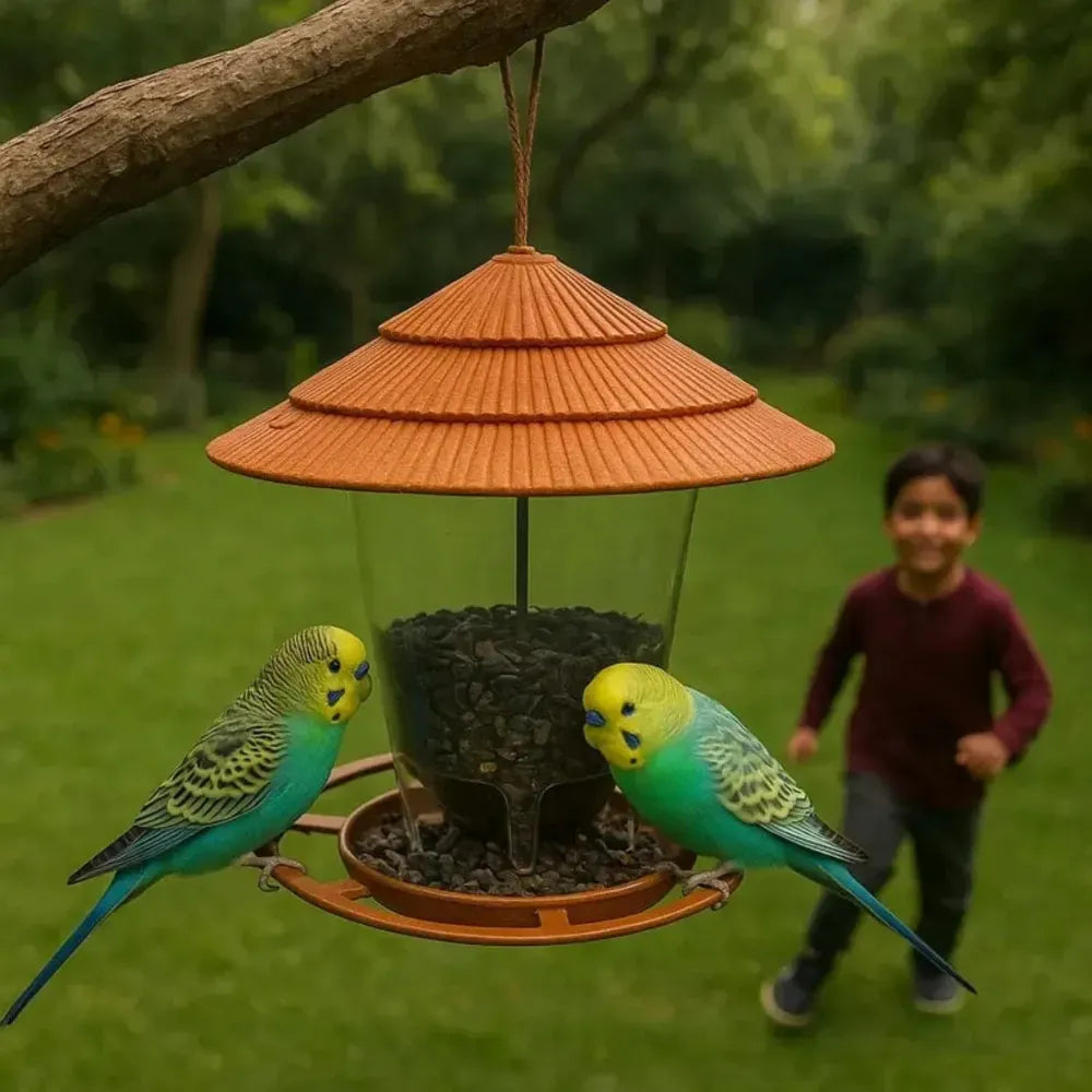 Bird Hanging Feeder