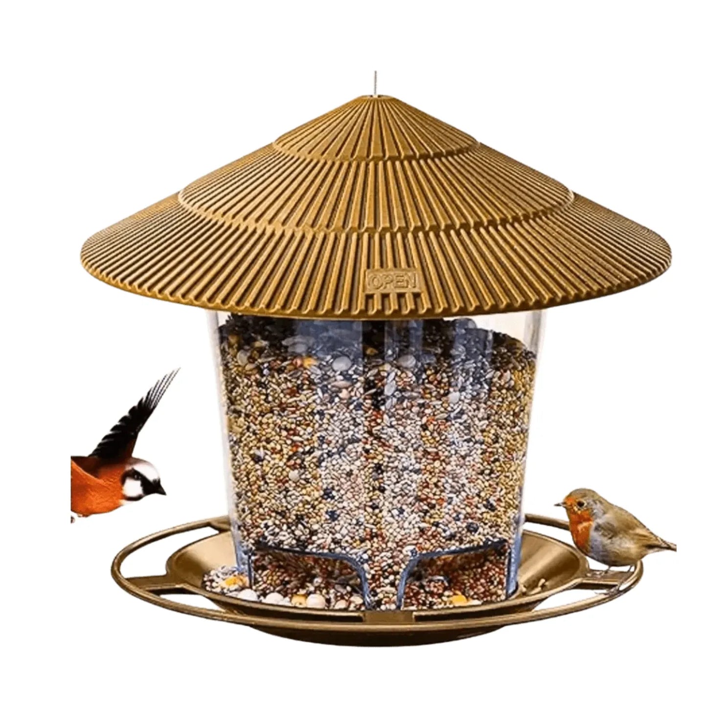 Bird Hanging Feeder