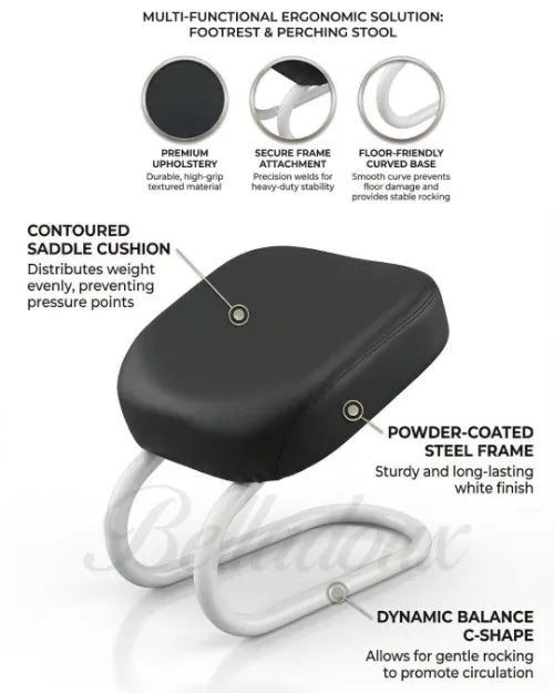 Namaz Support Stool
