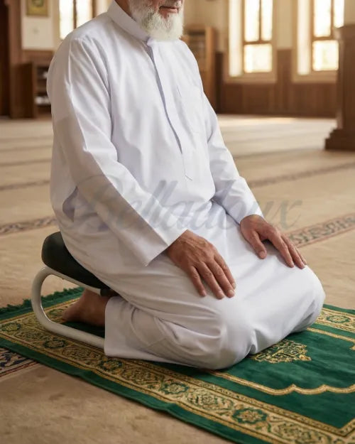 Namaz Support Stool