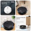 Portable Mini Wireless Automatic Sweeping Robot Mopping Rechargeable Cleaning Machine Vacuum Cleaner For Home Office Robot (random Colors)