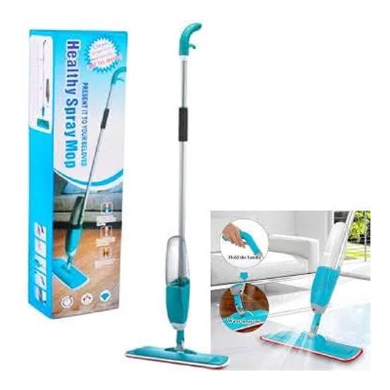 Healthy Spray Cleaning Mop | Water Spray Floor Mop |