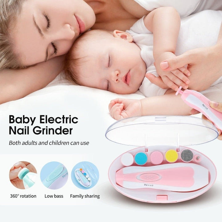 Baby Nail Trimmer - Belledoux