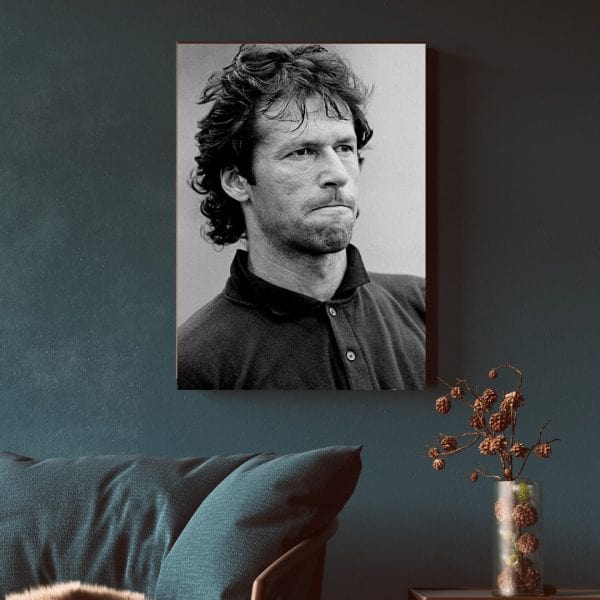 Imran Khan Printed Customized Wall Hanging Frame - Belladoux