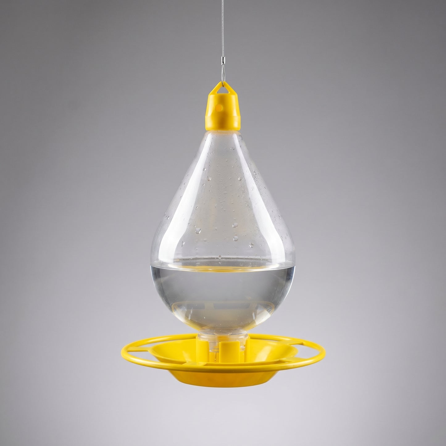 Crystal Hanging Bird Drinker