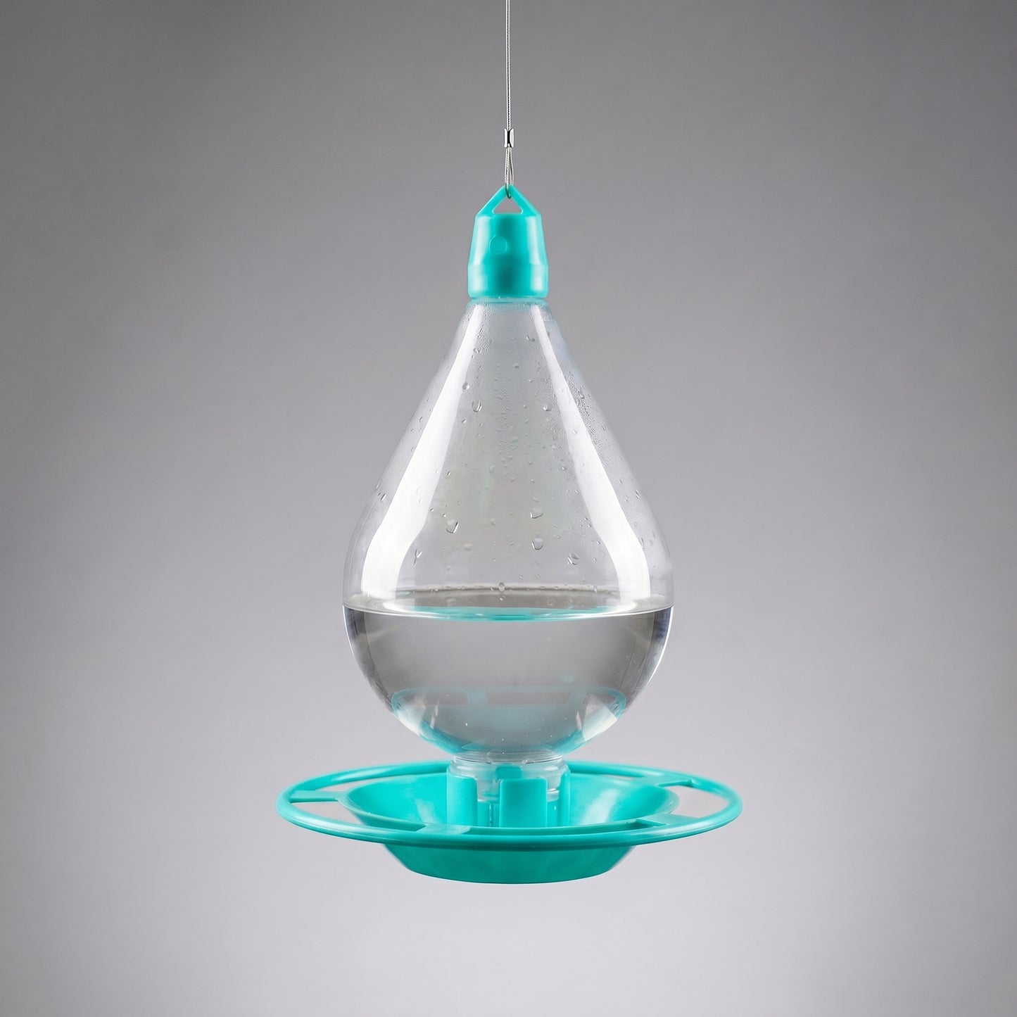 Crystal Hanging Bird Drinker