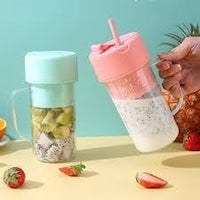 Mini Portable Rechargeable Mini Portable Juicer Blender - Belledoux