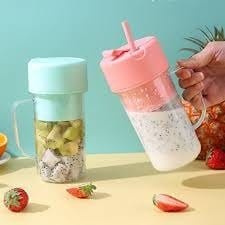 Mini Portable Rechargeable Mini Portable Juicer Blender - Belledoux
