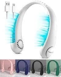 Rechargeable Neck Fan - Belledoux