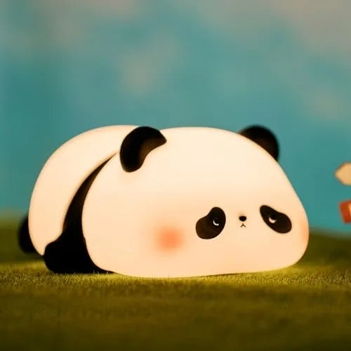 Cute Panda Night Light