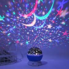 Star Master Projection Lamp - Belledoux