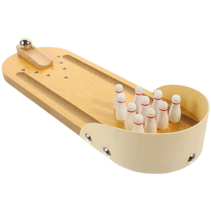 Table Top Mini Bowling Game - Belledoux